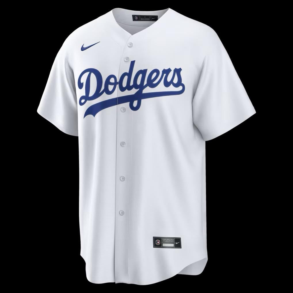 MLB Dodgers jersey