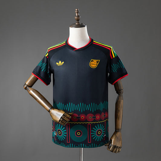 Jersey - Jamaica