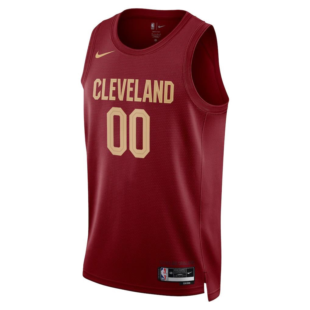 NBA Cleveland jersey