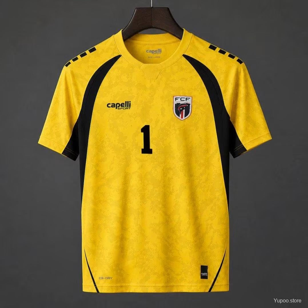 Jersey - Cabo Verde Vozinha #1