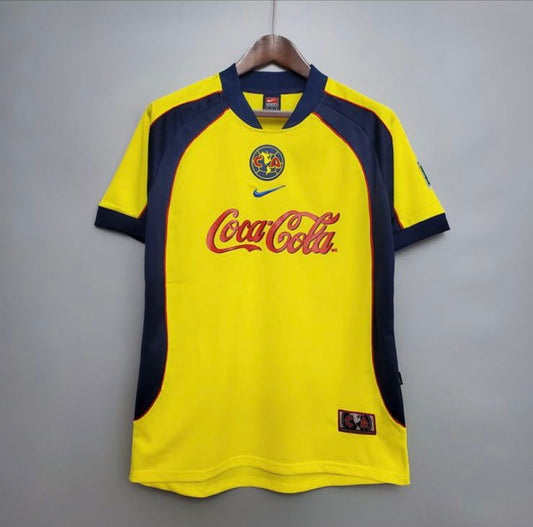 Jerseys Retro - America