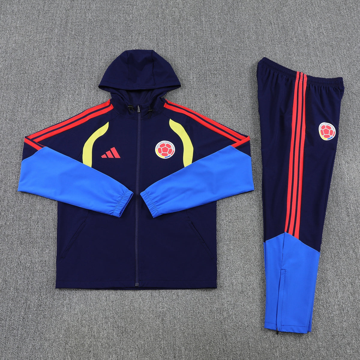 Concentration Kit Colombia