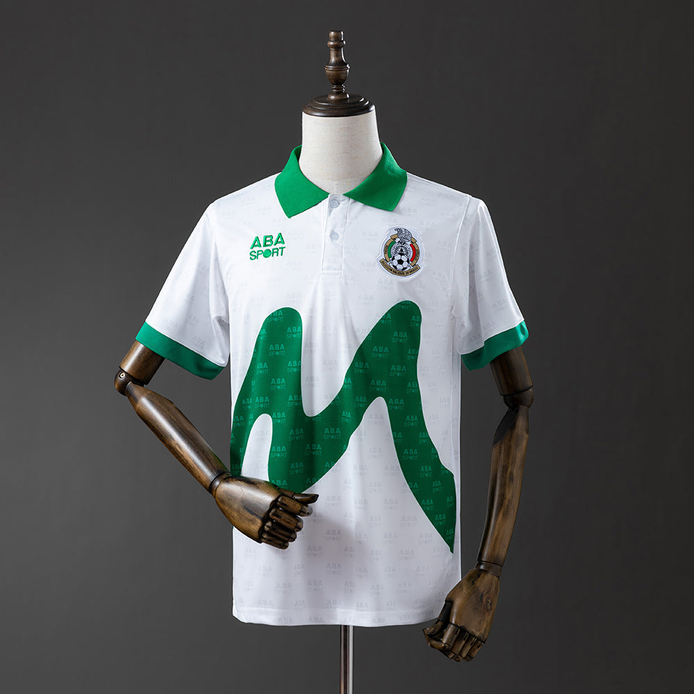 Jersey mundialista - Mexico