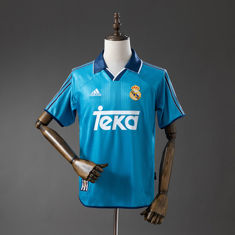 Retro Jerseys - Real Madrid