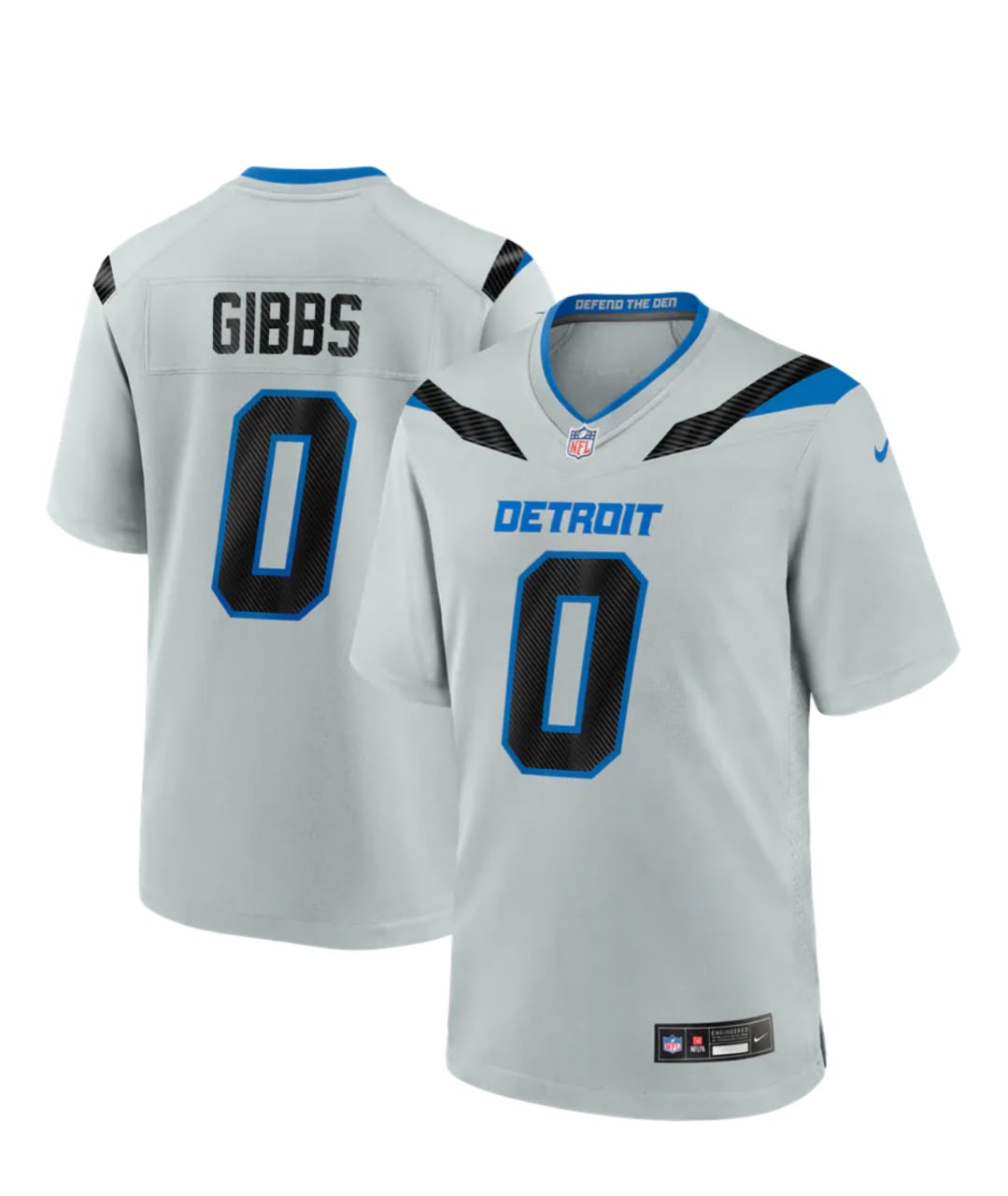 NFL Jersey - Detroit Lions