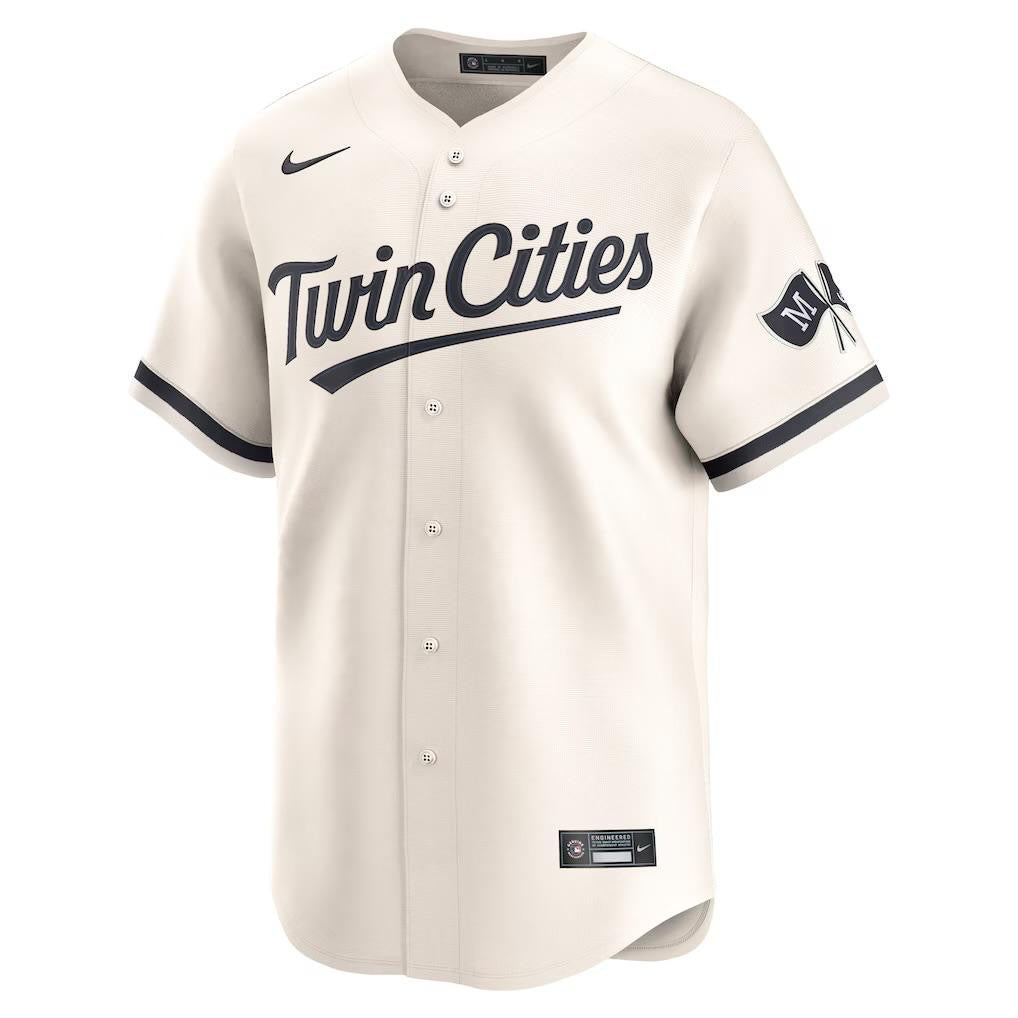 MLB Twin Cities jersey