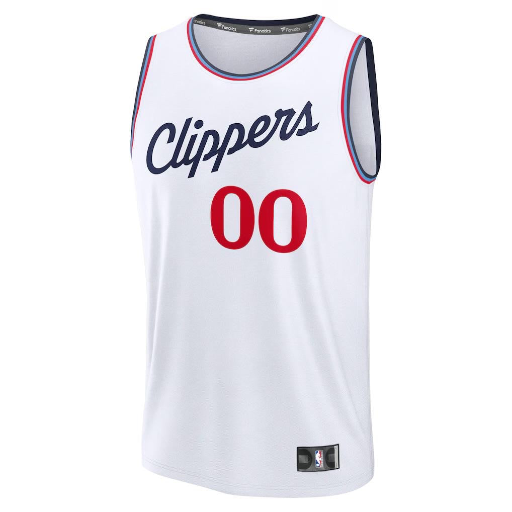 NBA Clippers jersey