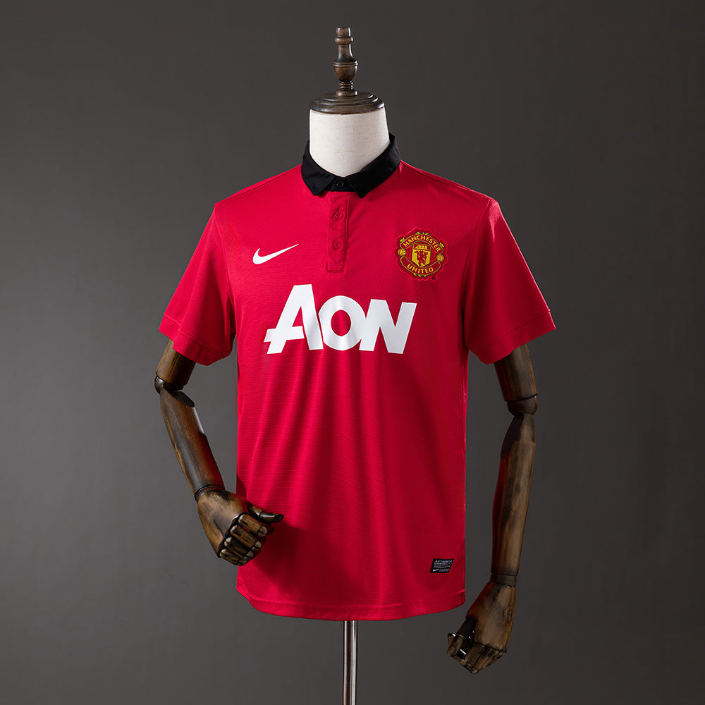 Retro Jerseys - Manchester United