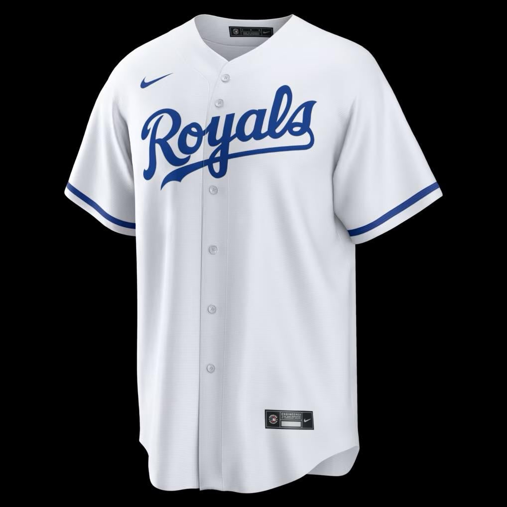 MLB Royals jersey