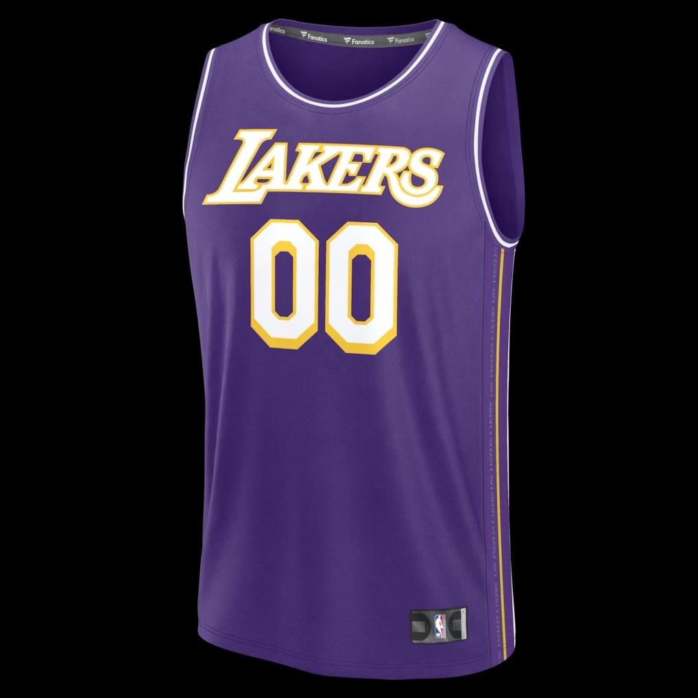 NBA Lakers jersey