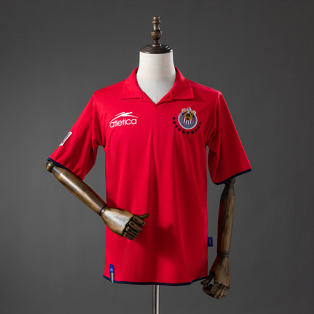 Jersey - Chivas