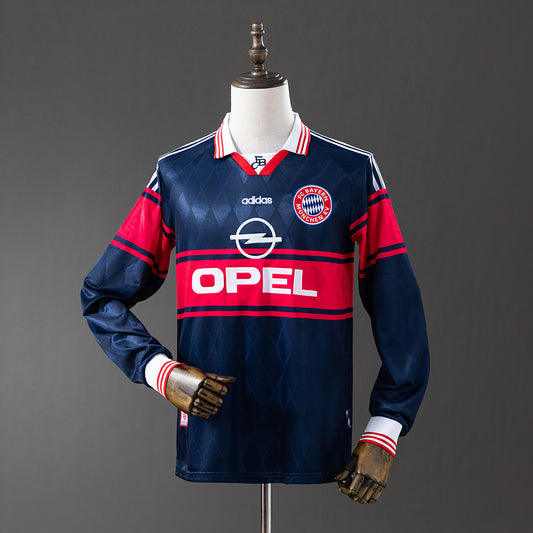 Retro Jerseys - Bayern Munich