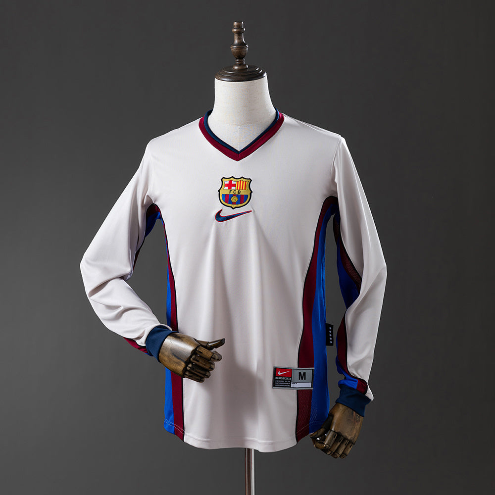 Retro Jerseys - Barcelona
