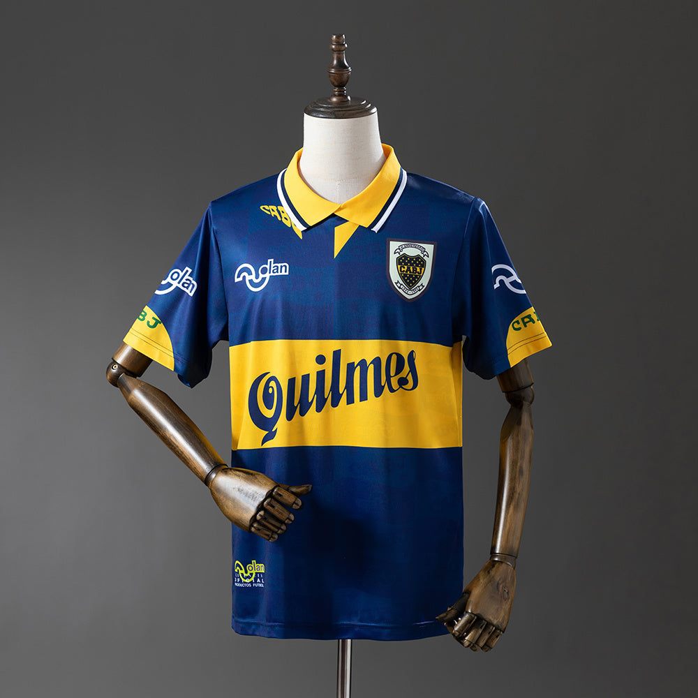 Retro Jerseys - Boca JR