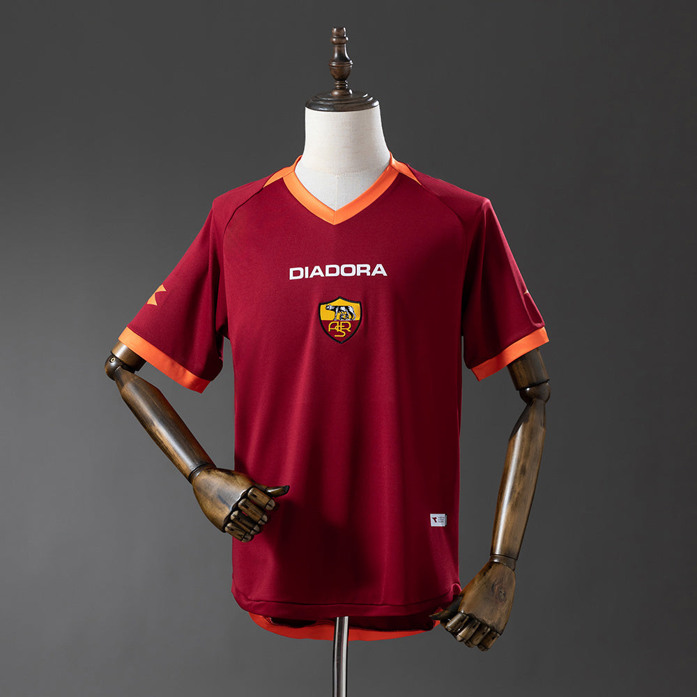 Jersey - Roma