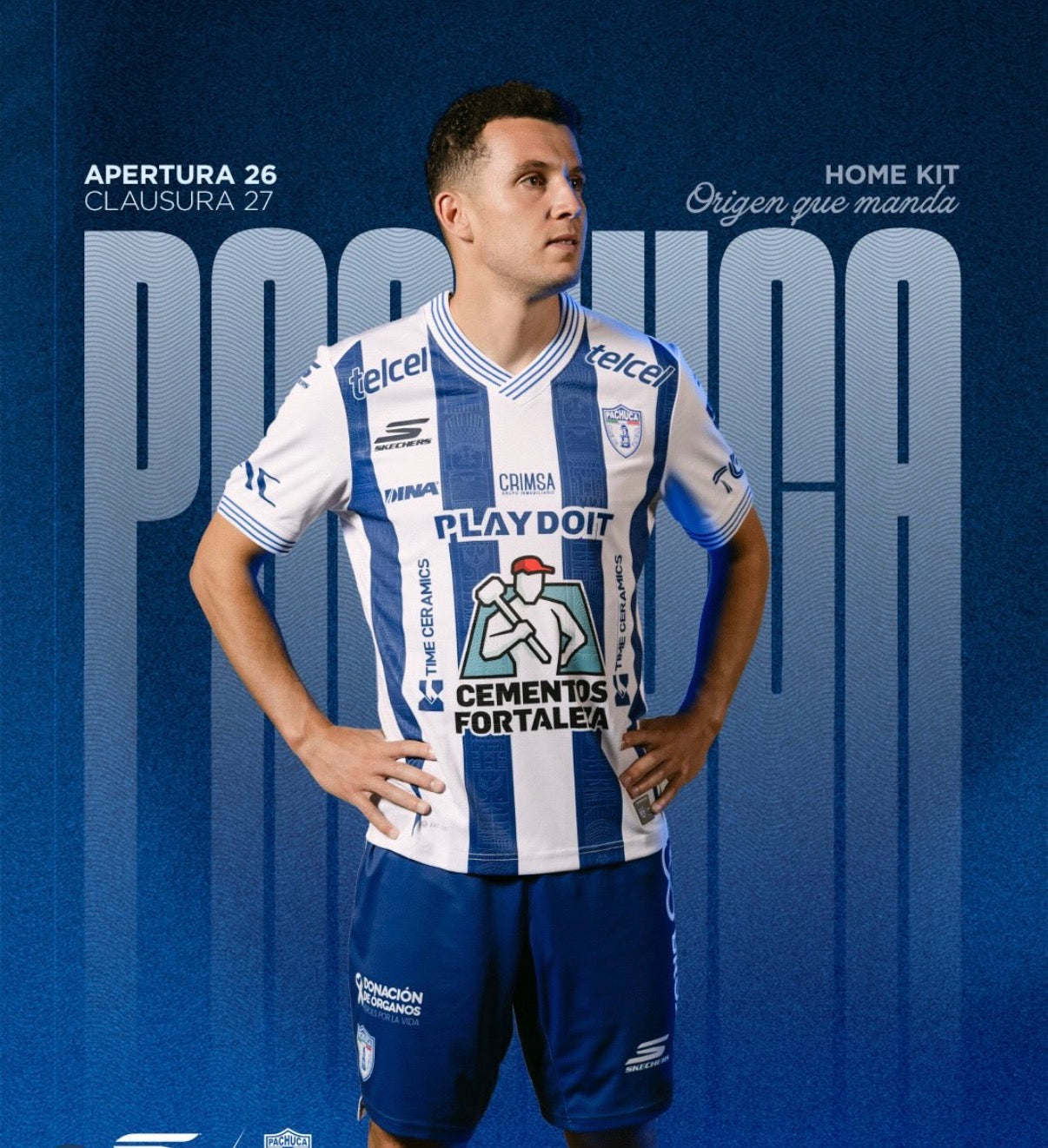 Jersey - Pachuca