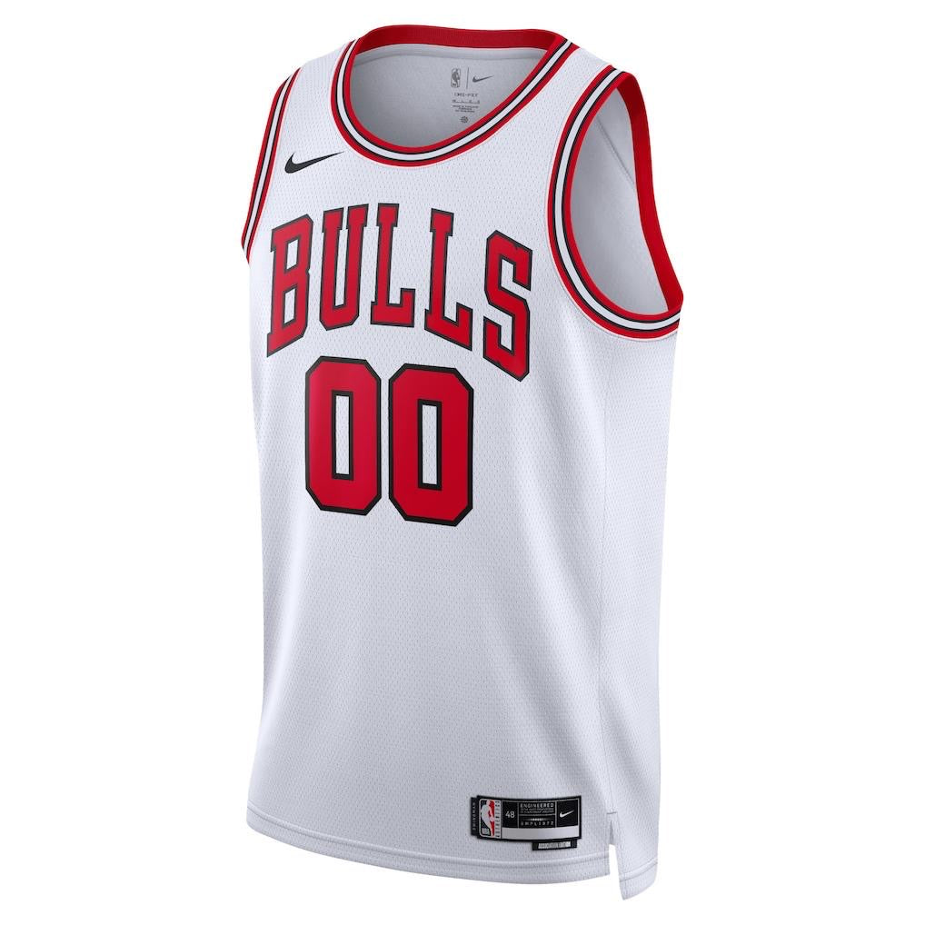 NBA Bulls jersey