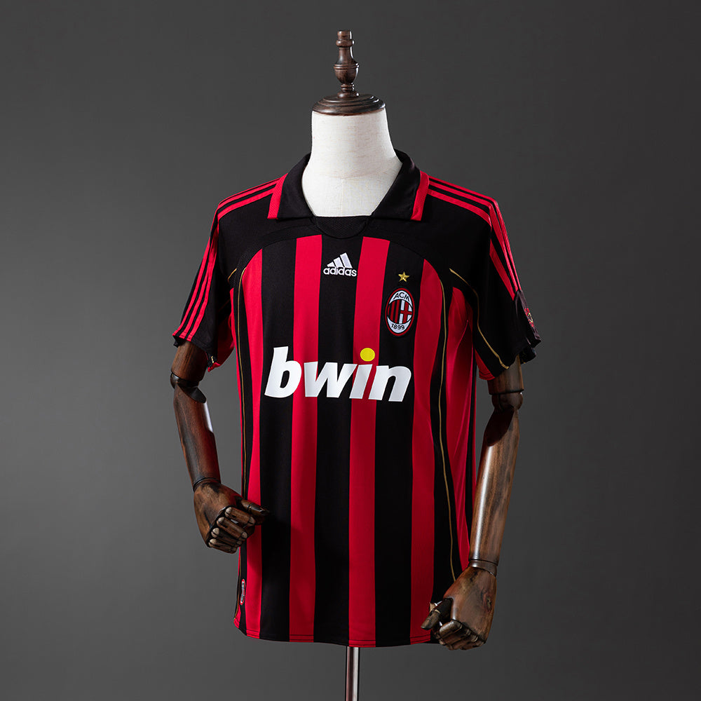 Jersey - Milán