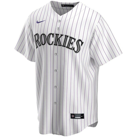 MLB Rockies jersey