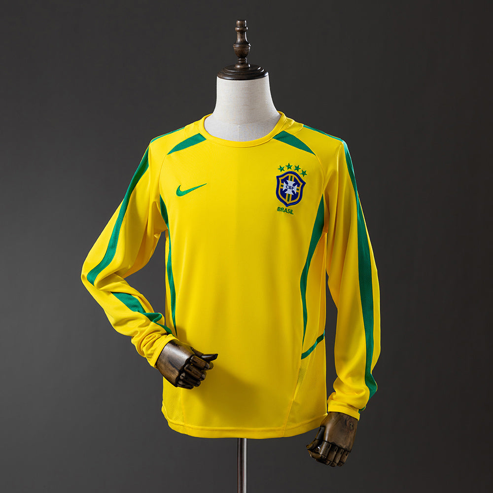 Retro Jerseys - Brazil