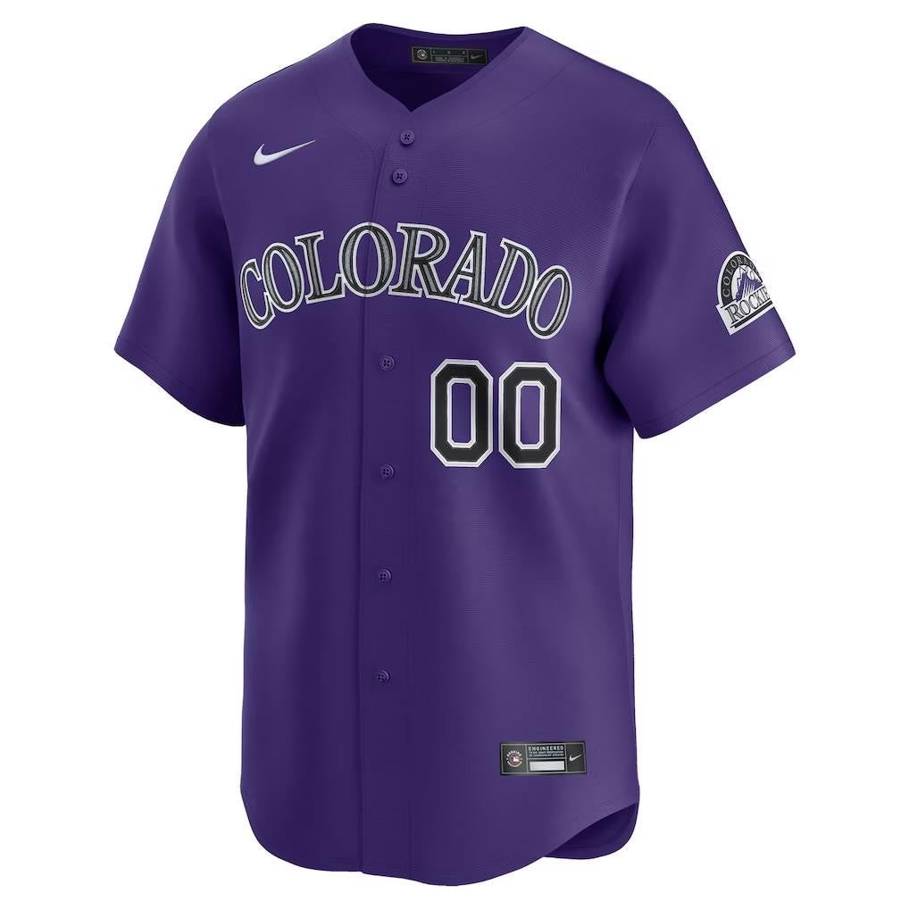 MLB Colorado jersey