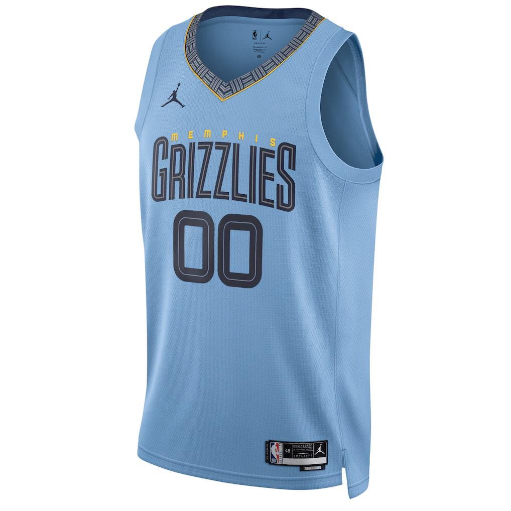 NBA Grizzlies jersey