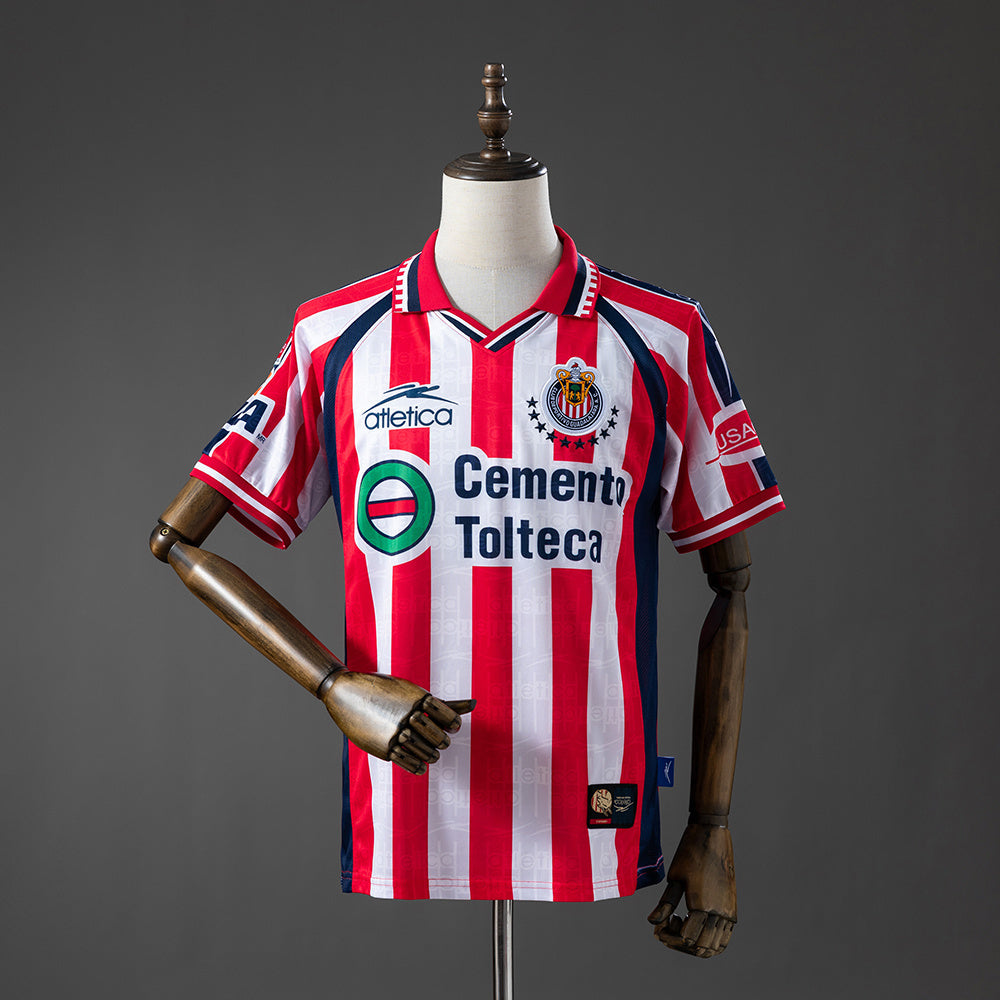 Jersey - Chivas