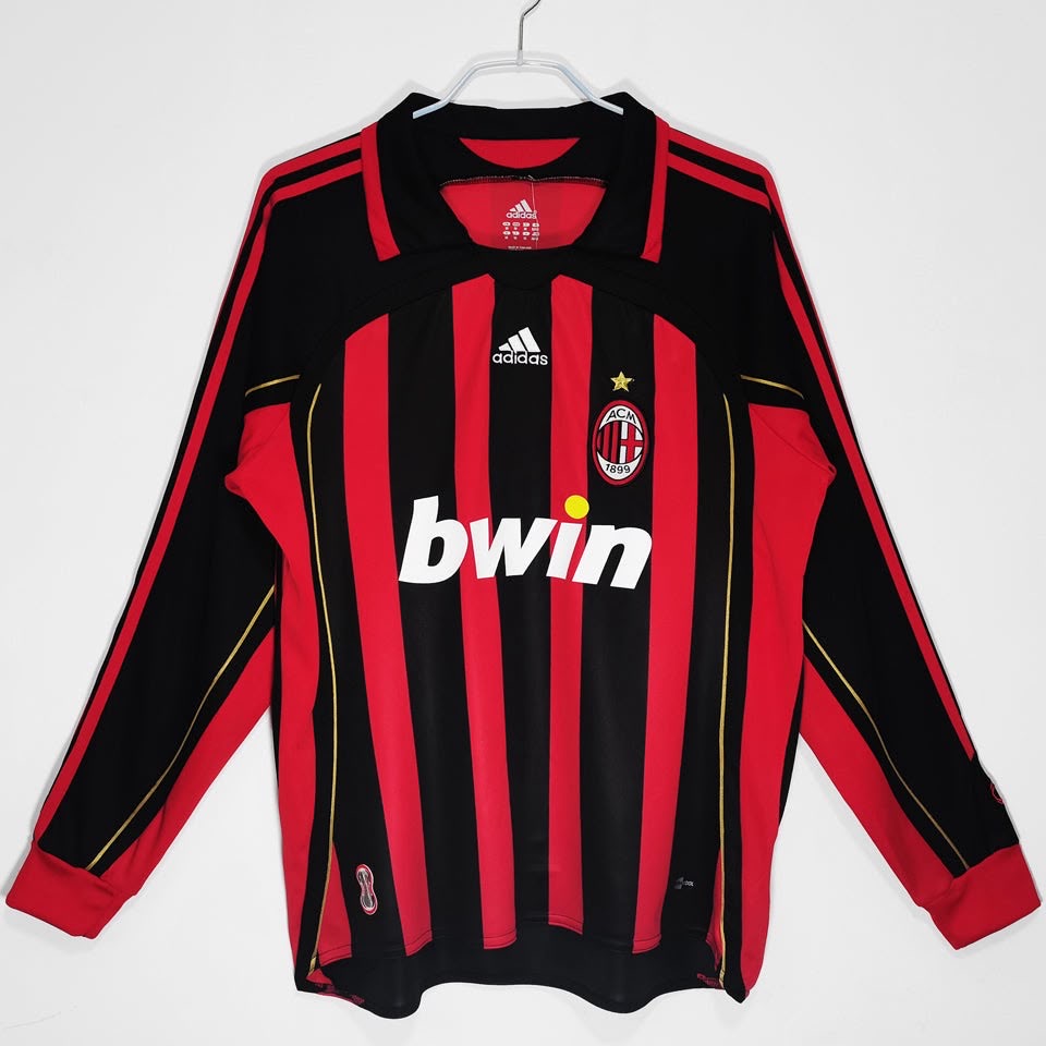 Jersey - AC Milán manga larga
