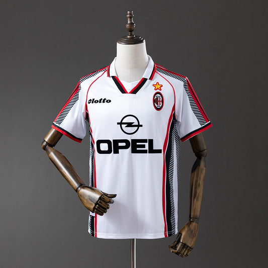 Retro Jerseys - AC Milan