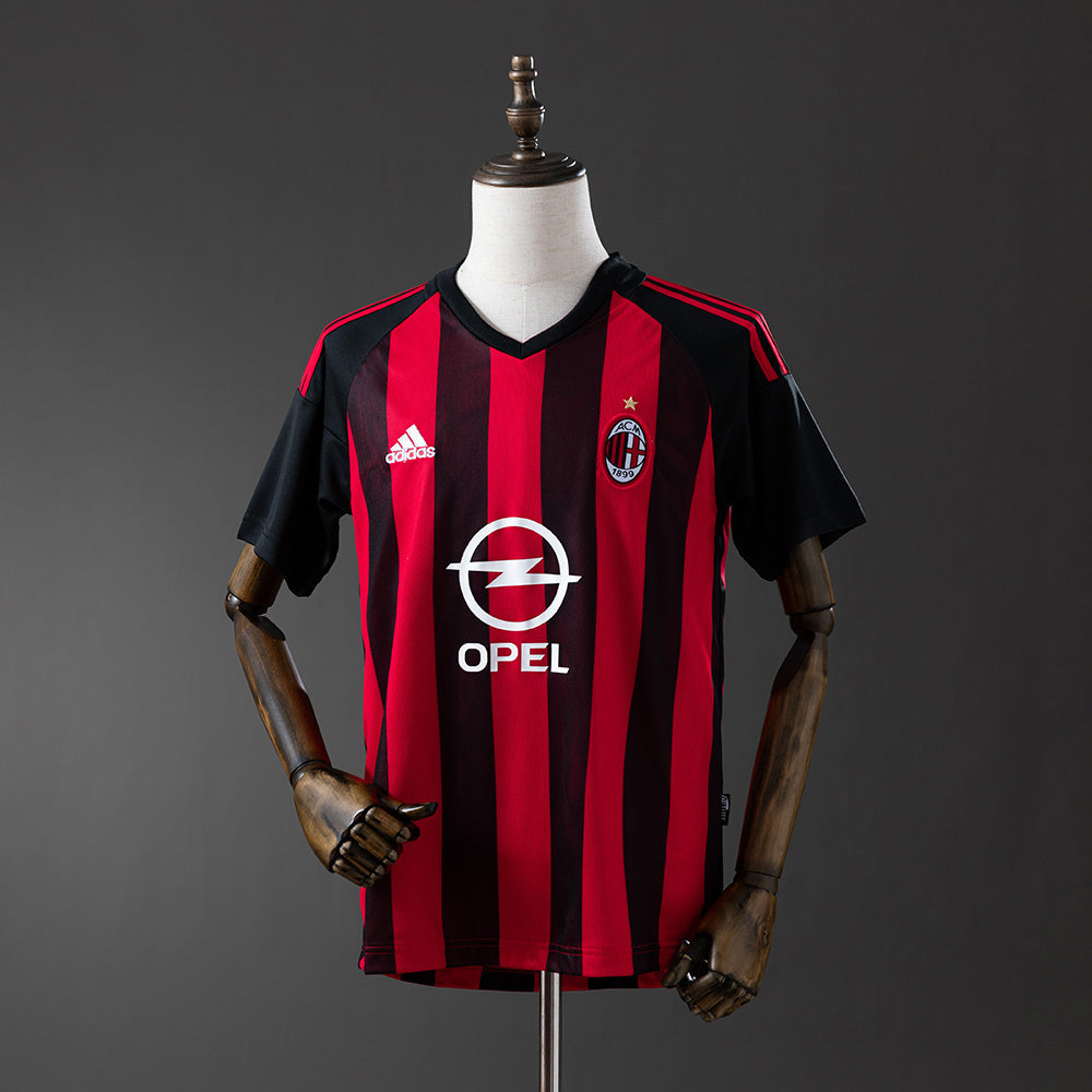 Jersey - AC Milán