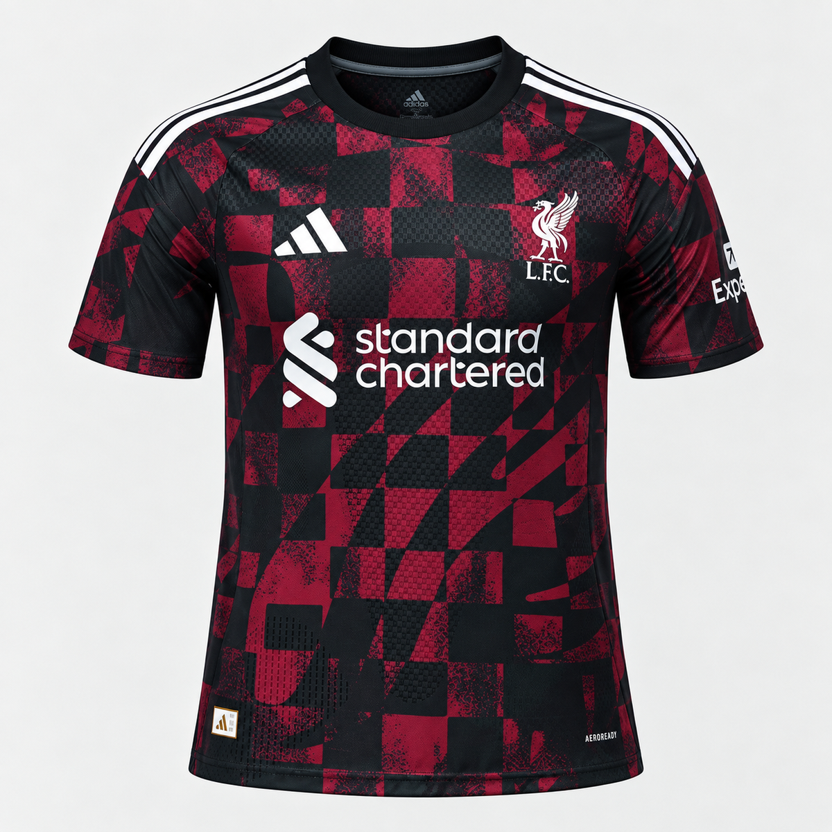 Jersey - Liverpool