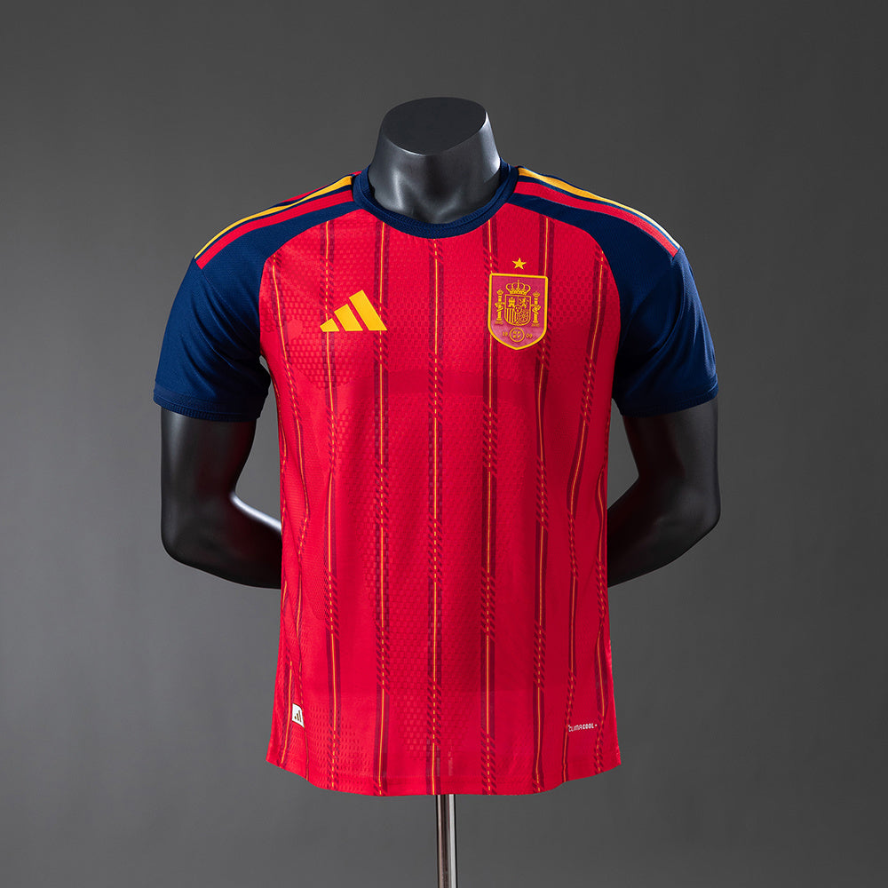 World Cup jersey - Spain
