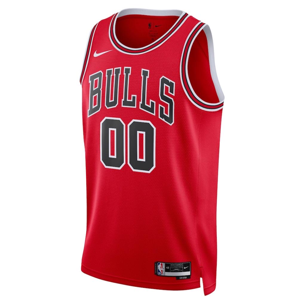 NBA Bulls jersey