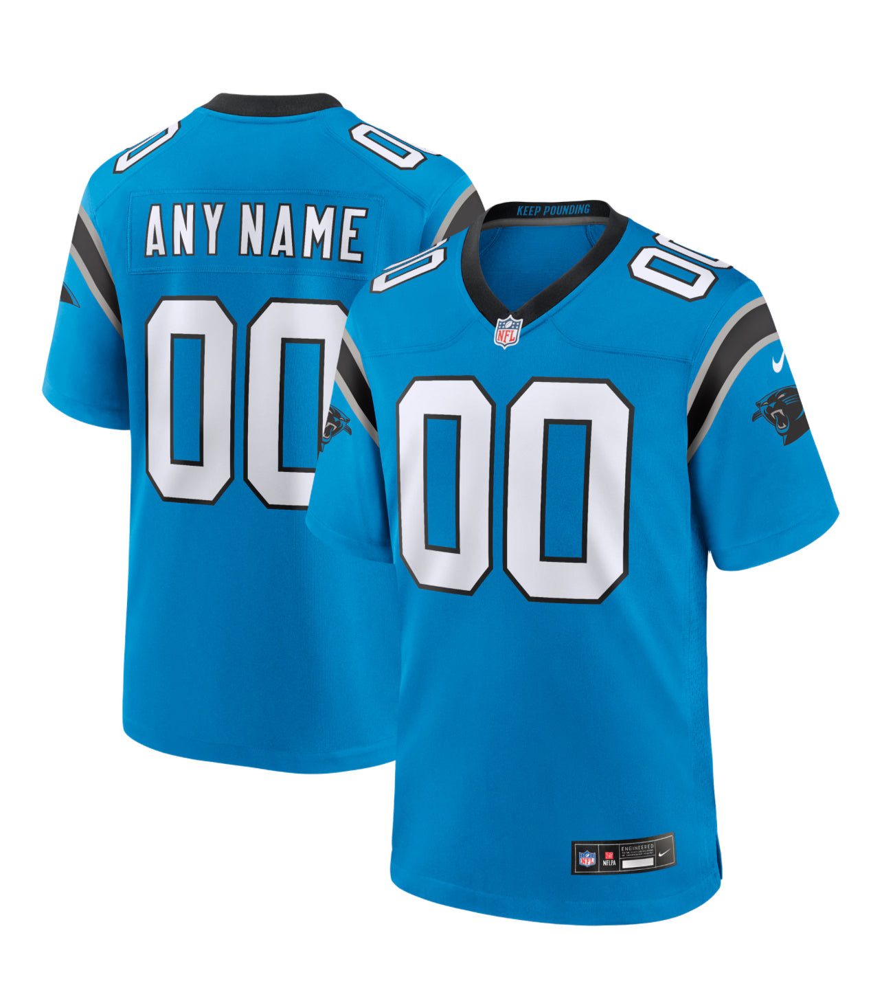 NFL Jersey - Carolina Panthers