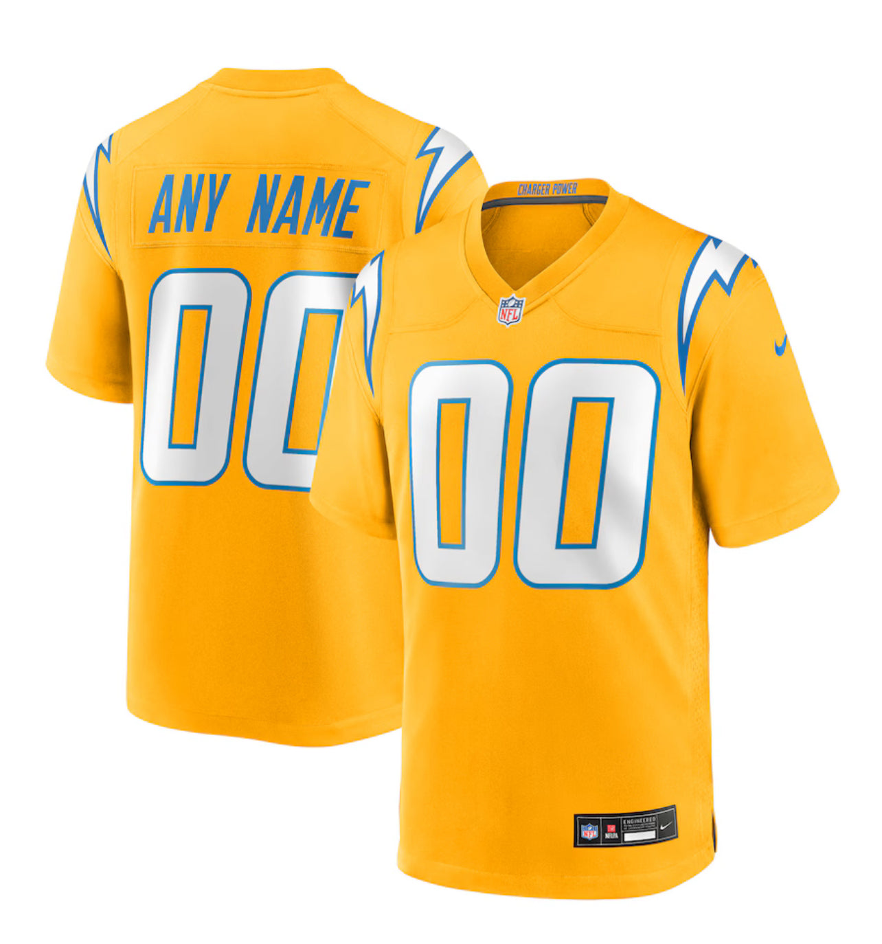 NFL Jersey - LA Chargers