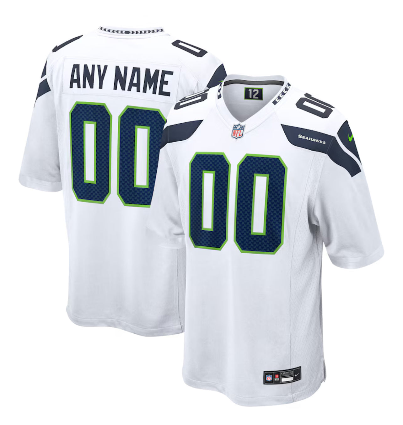 NFL Jersey - Seattle Seahawks