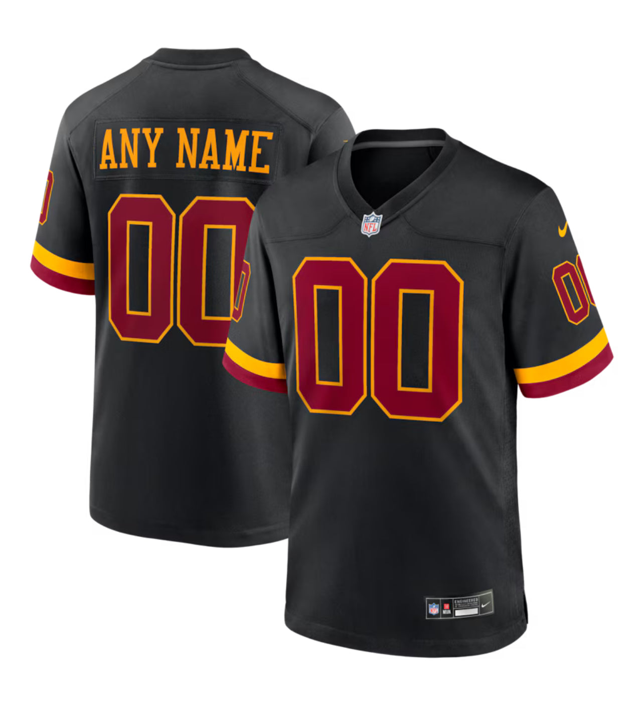 NFL Jersey - Washington Commanders