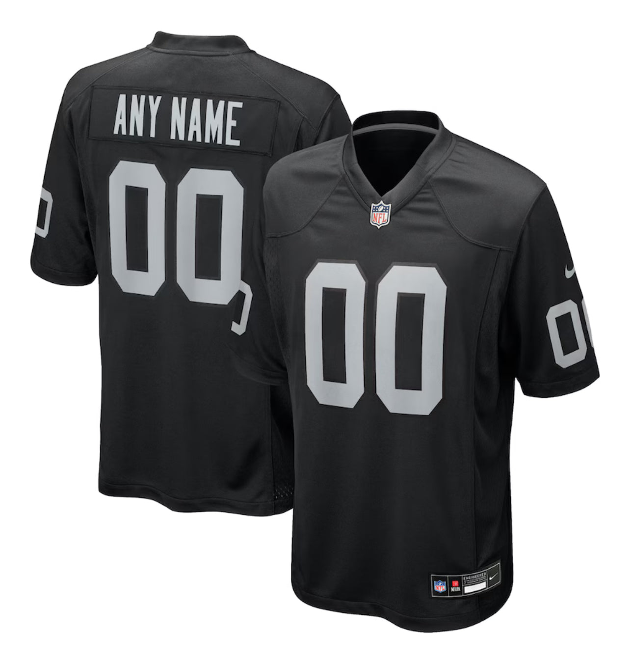 NFL Jersey - Raiders