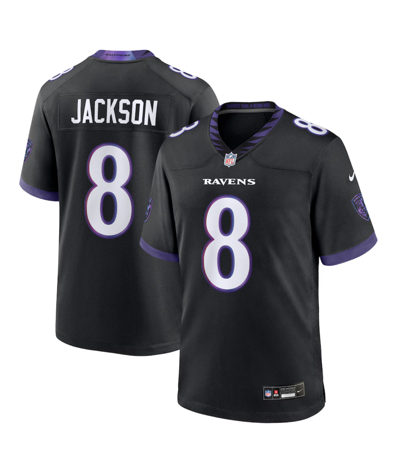 NFL Jersey - Baltimore Ravens