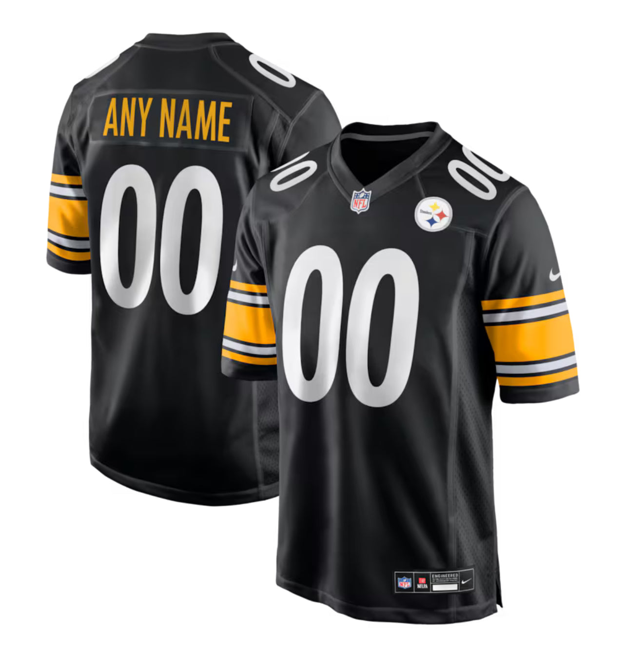 NFL Jersey - Pittsburgh Steelers