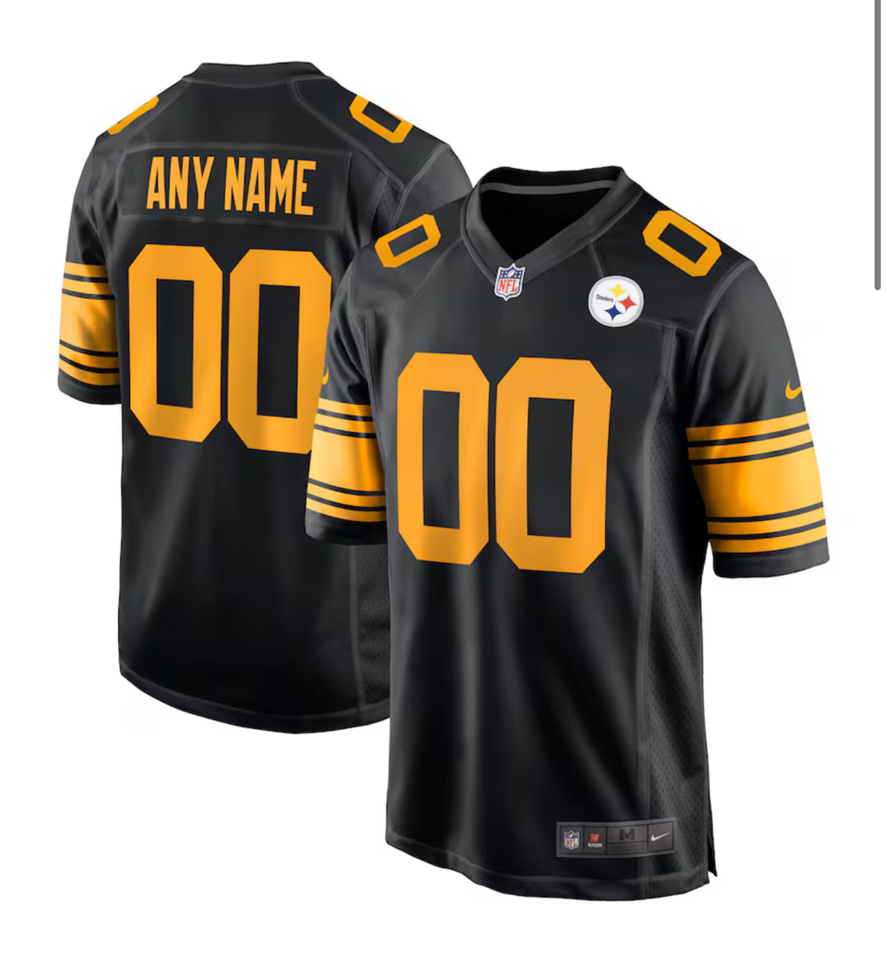 NFL Jersey - Pittsburgh Steelers