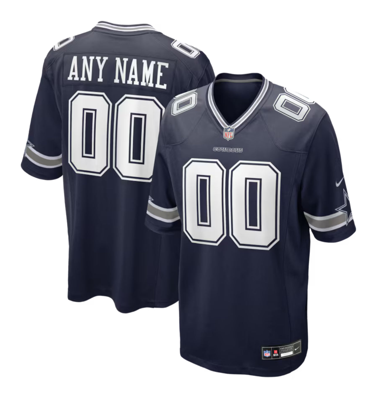 NFL Jersey - Dallas Cowboys