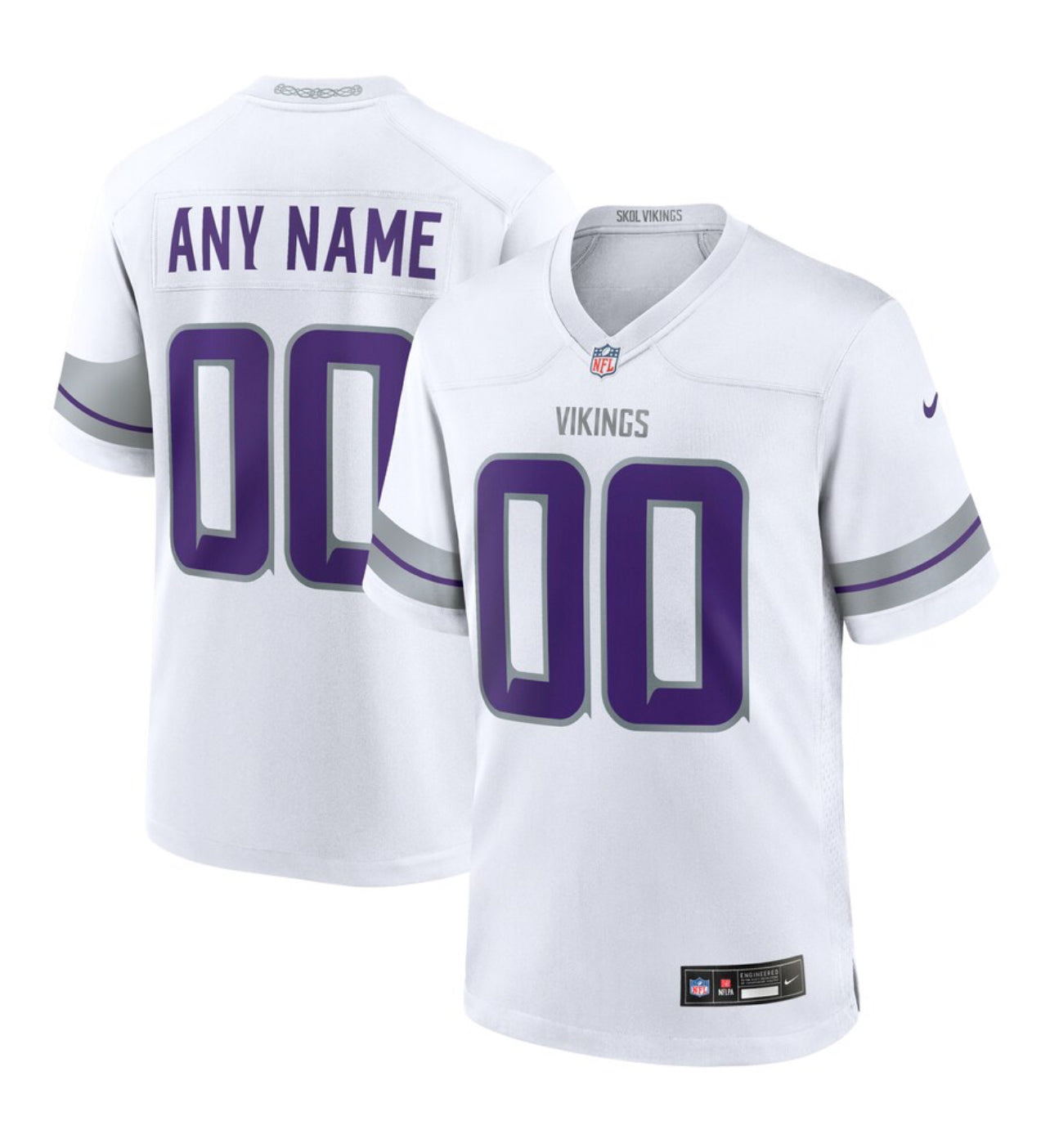 NFL Jersey - Minnesota Vikings