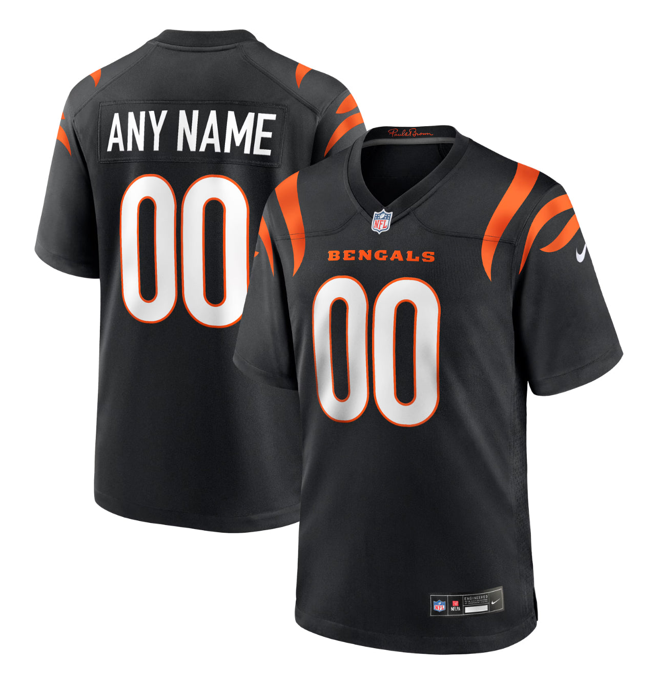 NFL Jersey - Cincinnati Bengals