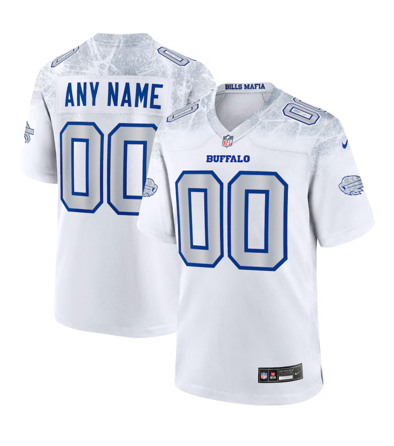 NFL Jersey - Buffalo Bills