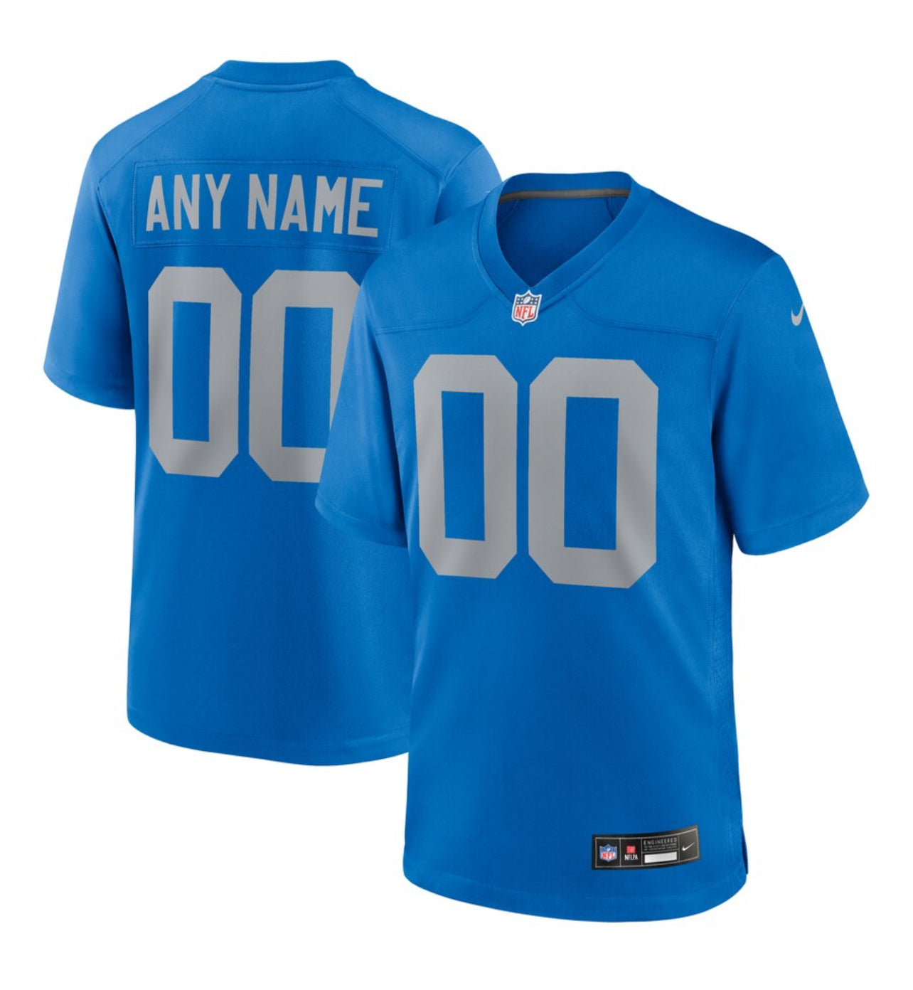 NFL Jersey - Detroit Lions
