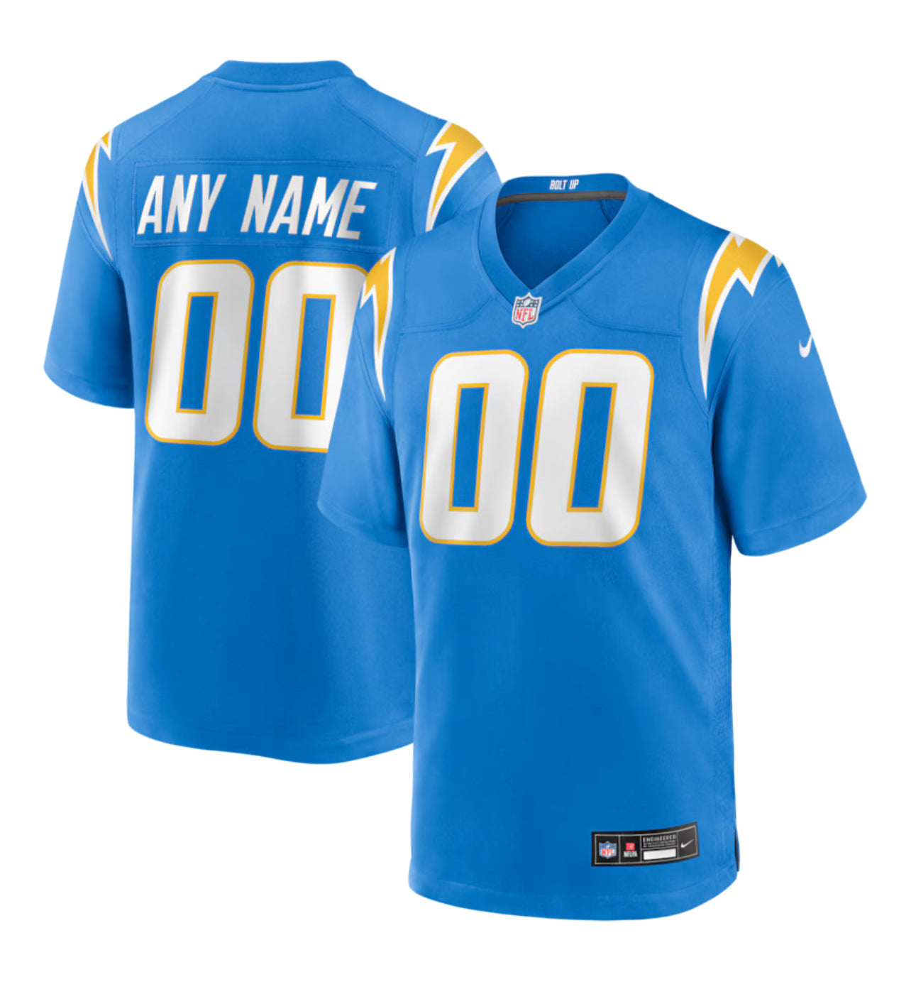 NFL Jersey - LA Chargers