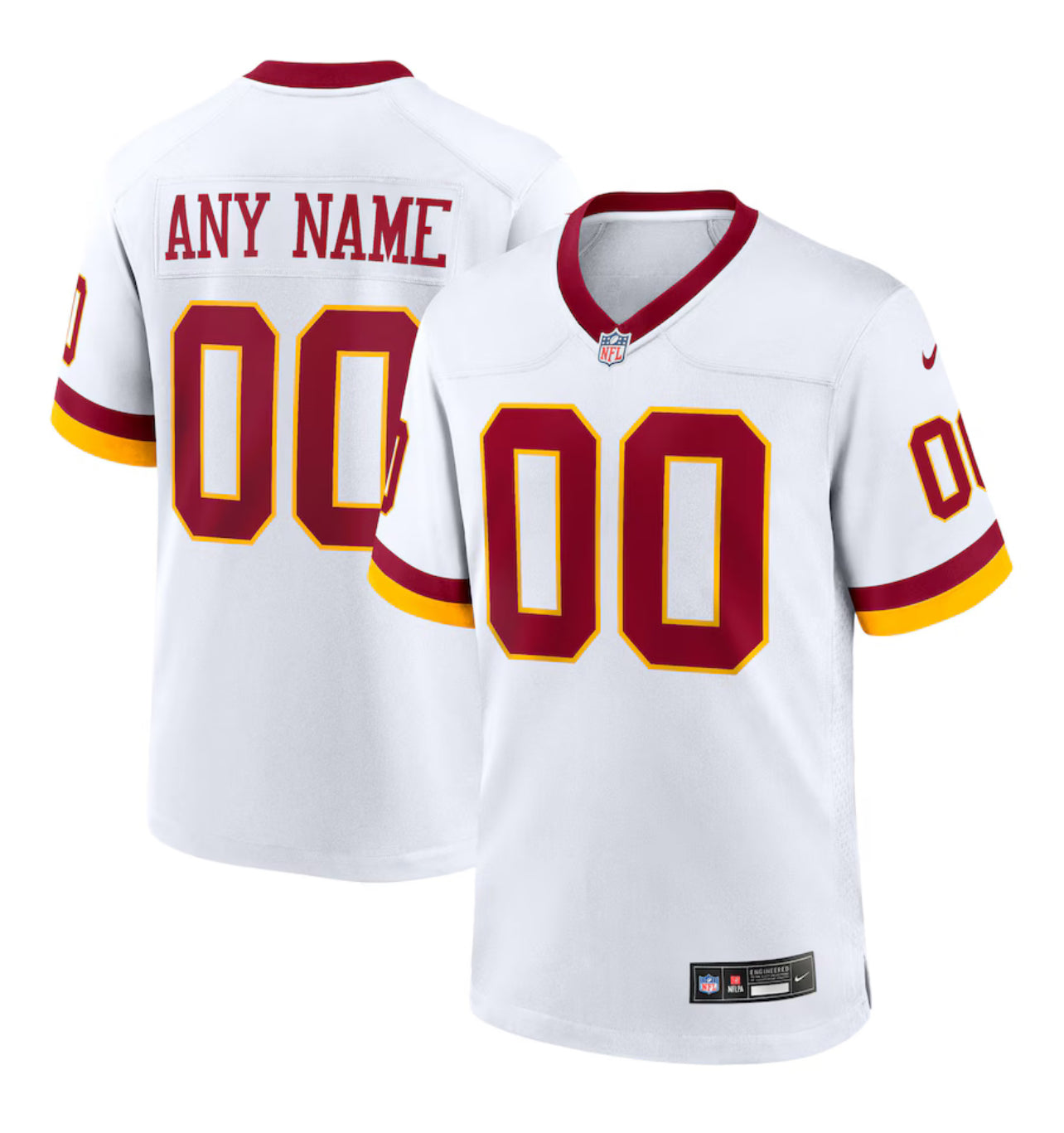 NFL Jersey - Washington Commanders