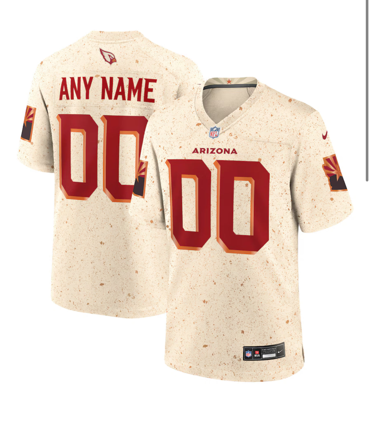 NFL Jersey - Arizona Cardinals
