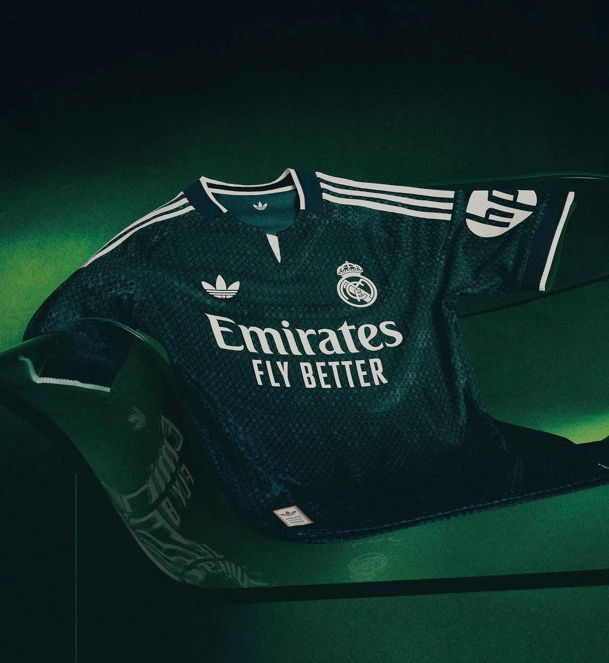 Jersey - Real Madrid